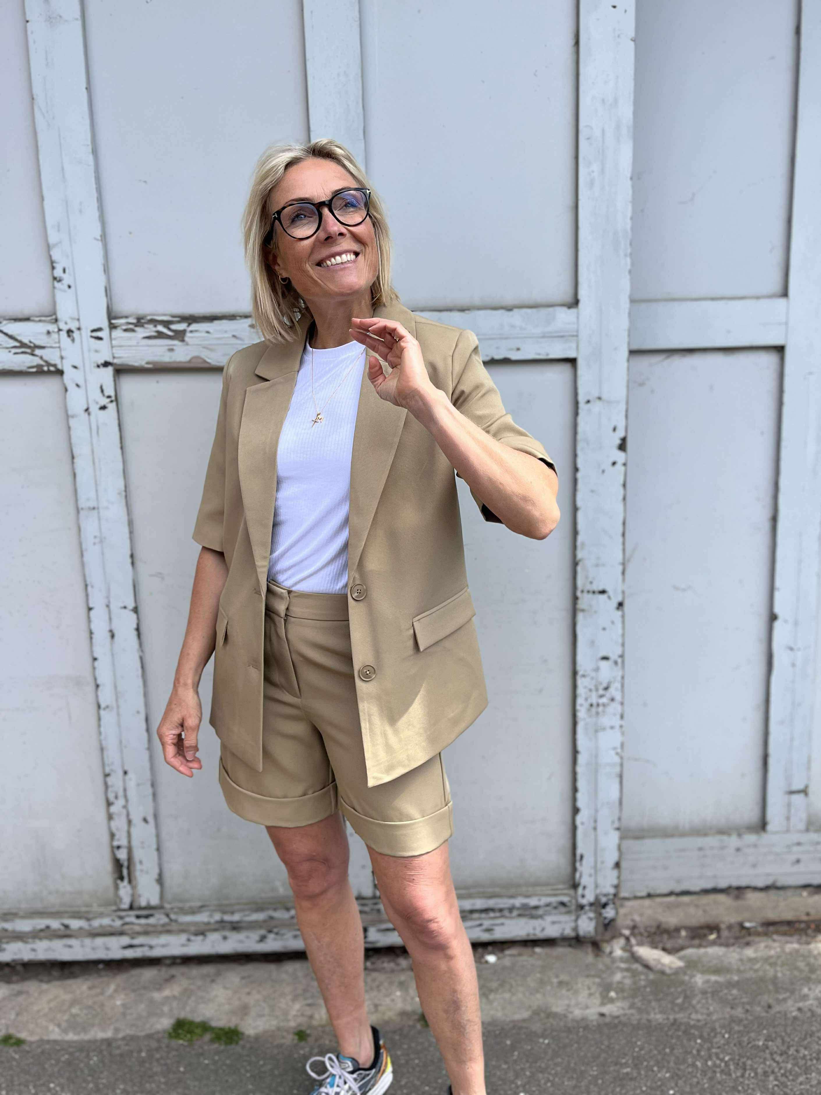 PCTEMPRE Blazer - Elmwood